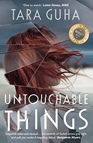 Untouchable things paperback - untouchable,