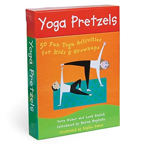 Yoga pretzels fun - fun,