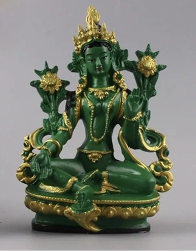 Tibet tibetan buddhism statue - tibet,