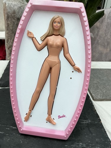 Vintage barbie fun - barbie, flip