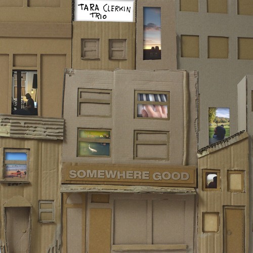 Tara clerkin trio somewhere - clerkin,