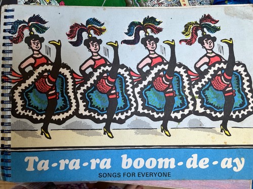 All three books - , ta-ra
