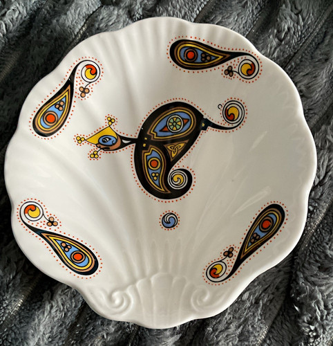 Royal tara bone china - book, of