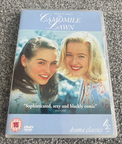 The camomile lawn disc dvd - the,