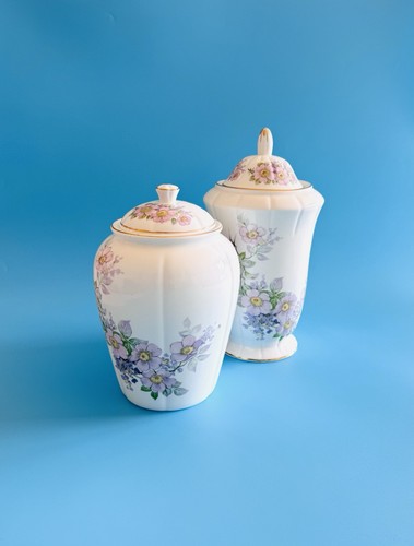 Royal tara floral ceramic - royal,