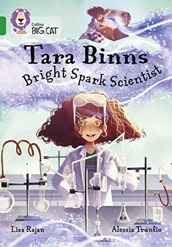 Tara binns bright spark - tara, bright-spark