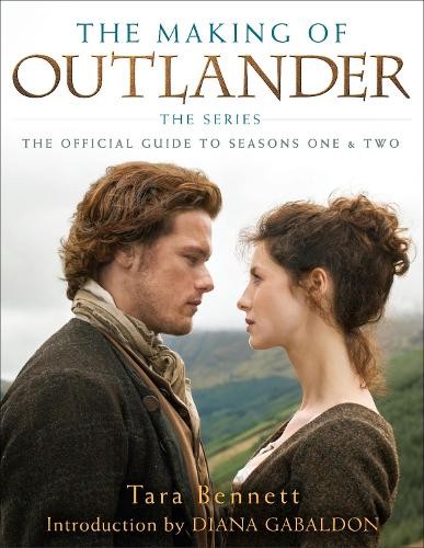 The making outlander - making, of