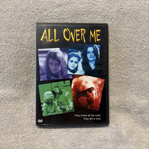 All over dvd - over,