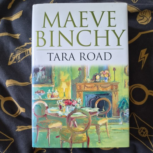 Tara road binchy maeve - tara, by