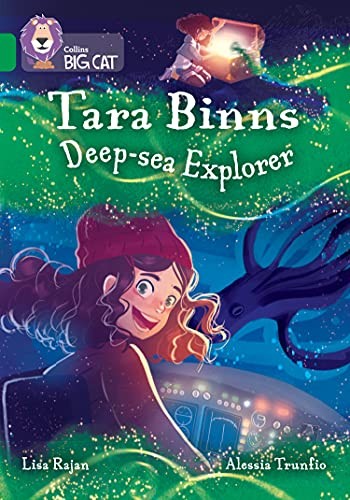 Tara binns deep sea explorer - tara,