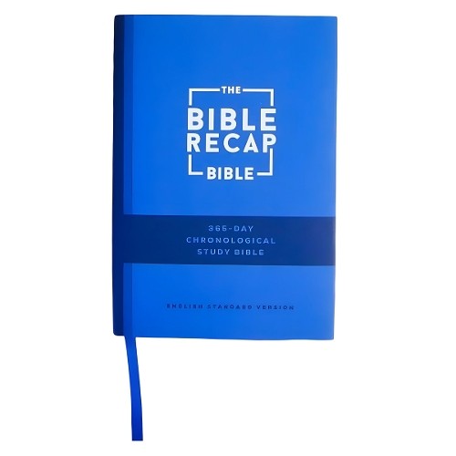 The bible recap 365 - the,