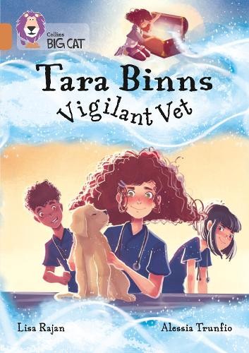 Tara binns vigilant - vet:, band