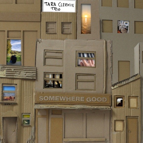 Tara clerkin trio somewhere - clerkin,