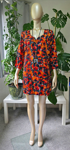 Tara orange black red - tara,