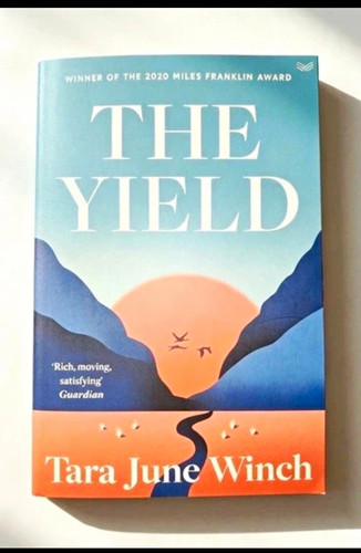 The yield tara - the, winch