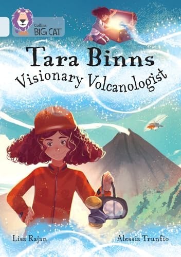 Tara binns visionary - tara, binns:
