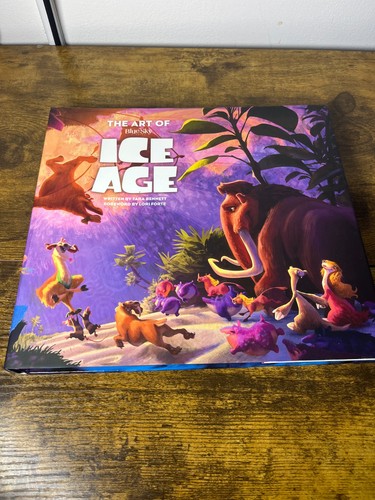 The art ice - the, age