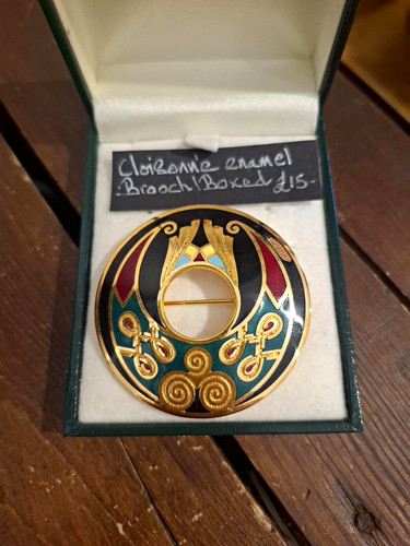 Vintage tara dublin celtic - vintage,