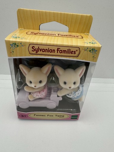 Sylvanian families fennec - families, fox