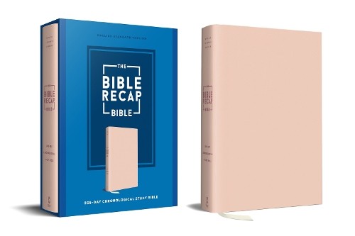 The bible recap 365 day - the,