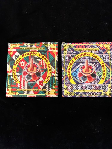 Incense cone - incense, tara