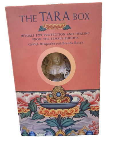 Tara box rituals for - box:,