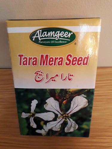 Tara mera seed 50g - tara,