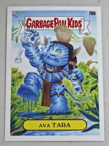 2023 gpk ava tara - gpk, #78b