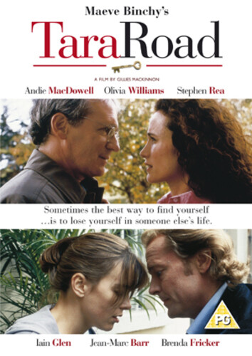 Tara road dvd gillies - tara,