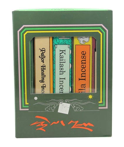 Green tara incense gift pack - tara,