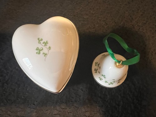 Royal tara shamrock heart - royal,