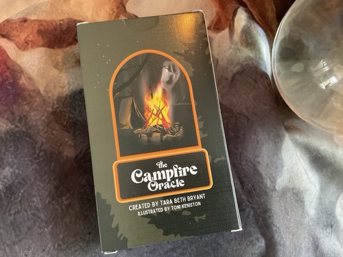 The campfire oracle tara - the,