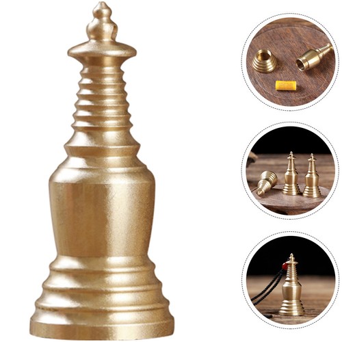 Brass tara pendant charm for - tara,
