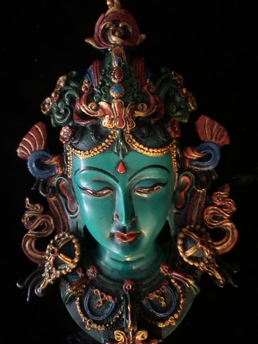 Green tara resin - tara,