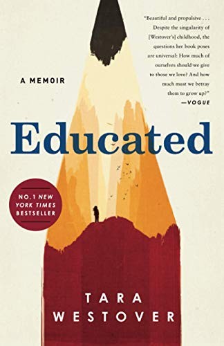 Educated memoir westover - educated:, a