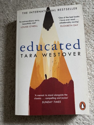 Educated memoir by - educated:,