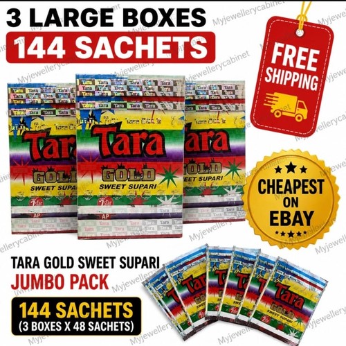 Boxes tara sweet - tara, supari