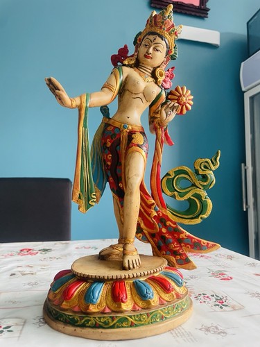 Standing tara - standing,