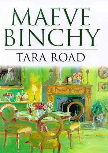 Tara road binchy maeve - tara,