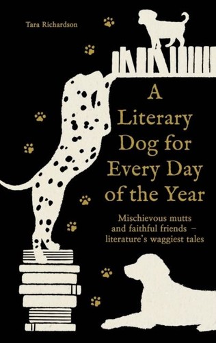 Literary dog for every day - literary,
