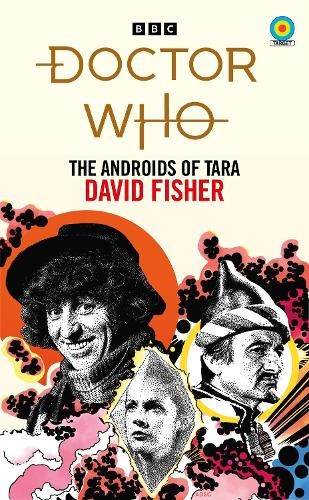 Doctor who the androids of - doctor,