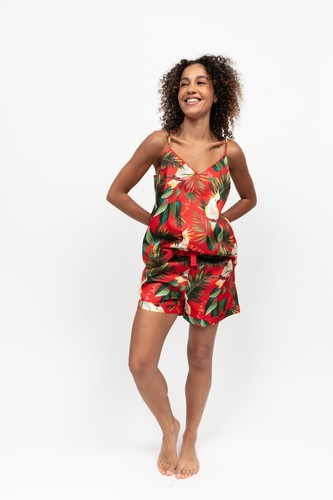 Cyberjammies tara bird print - tara,