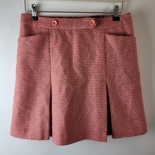 Tara jarmon size pink woven - tara,