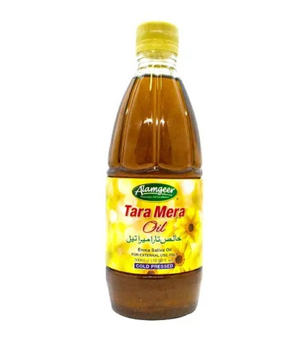 Alamgeer tara mera - mera, oil