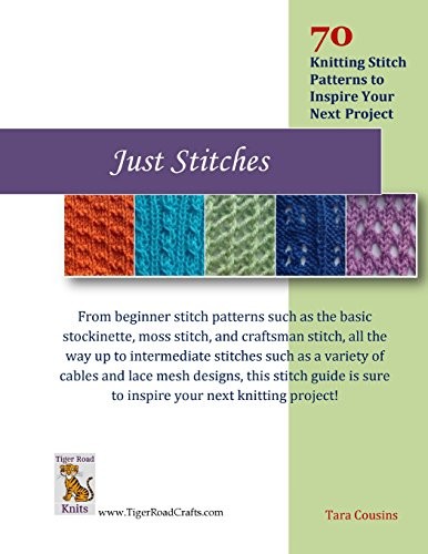 Just stitches knitting - stitches:, 70