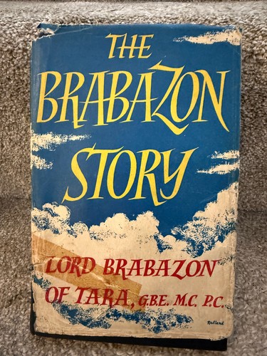 The brabazon tara - the, story