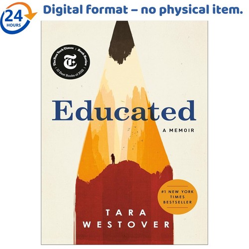 Educated memoir tara - a, memoir,