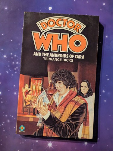 Doctor who the - androids, of