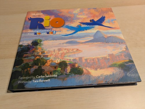 Art rio featuring a - of, rio: