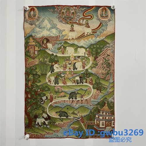 Chinese tibetan nepal - 36”,